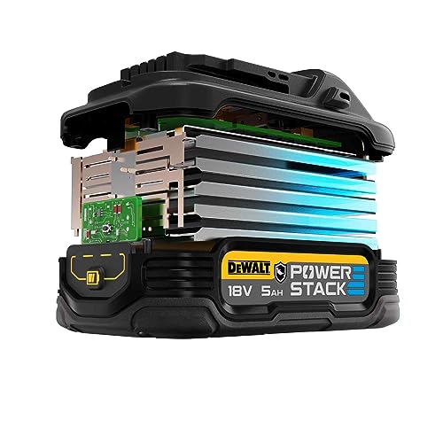Batterie DEWALT Powerstack 18V idéale pour vos travaux de rénovation - 3