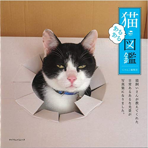 スマホ 無料電子書籍 猫あるある図鑑 (マイウェイムック) バイ