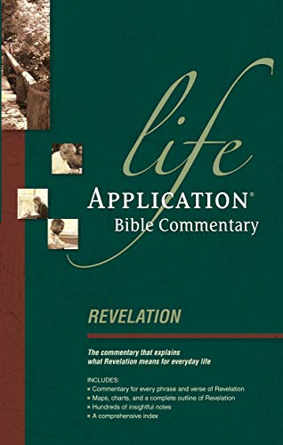 Revelation (Life Application Bible Commentary) 0842328742 Book Cover
