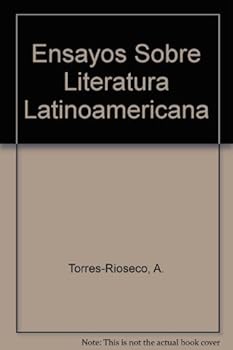Hardcover Ensayos Sobre Literatura LatinoAmericana Book