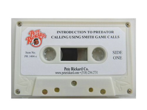 Pete Rickard's Young Bird Cries Cassette PR1404-C Predator Call
