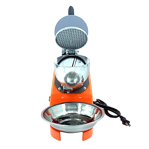 Elektrischer Ice Crusher von Yilikiss – Eismaschine für Zuhause und Gastronomie