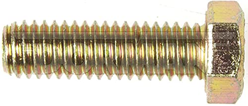 Image of Dorman 461-541 Cap Screw - Hex Head - Class 10.9 - M10-1.25 x 40 mm, 15 Pack Universal Fit