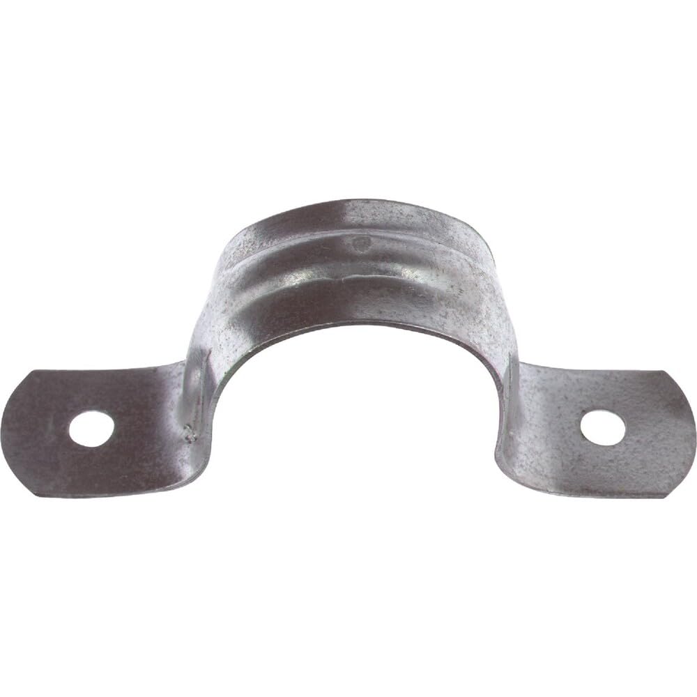 Correa RGD de dos agujeros Halex 61230 de 3 pulgadas para tubos