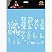 Autodomy Pegatinas Familia Feliz Pack de 15 Adhesivos Calcomanias Stickers para Coche...