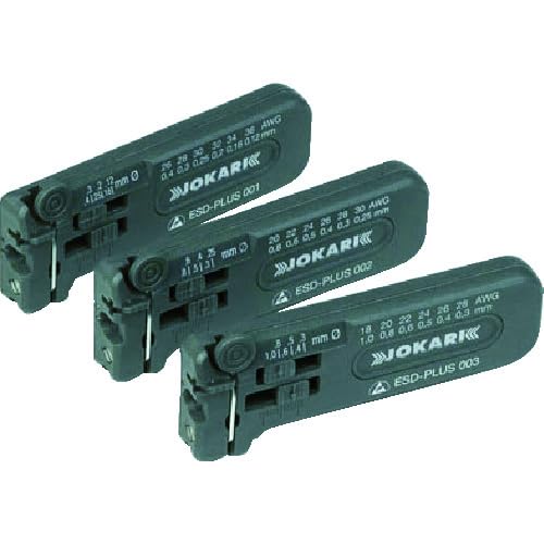 JOKARI J40029 dénudeur micro-précision idéal pour cartes électroniques - 3