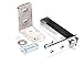 True 882426 Top Right Half Hinge Door Kit