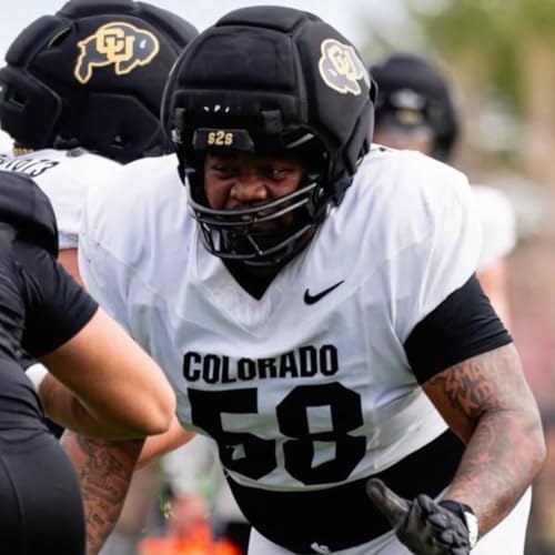ANALYSIS: Colorado offensive line in spotlight after spring practice No. 11
