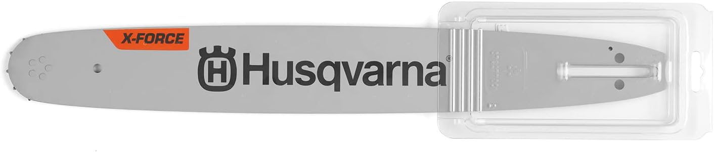 Husqvarna 18-in X-Force Chainsaw Guide Bar