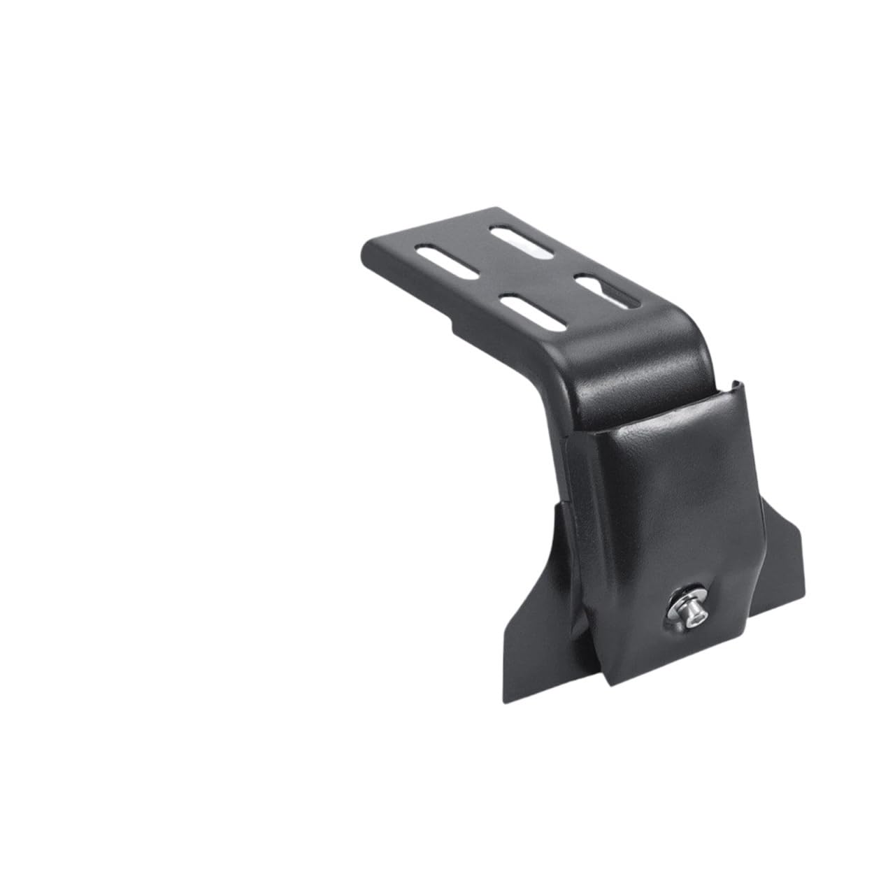 Uchwyt Do Bagażnika Dachowego Rynny Deszczowej Wielofunkcyjna Konstrukcja Metalowa Z Możliwością Regulacji(12cm to 16cm)