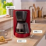 Bosch TKA2M114 MyMoment - Machine à café filtre, Système anti-goutt - 13