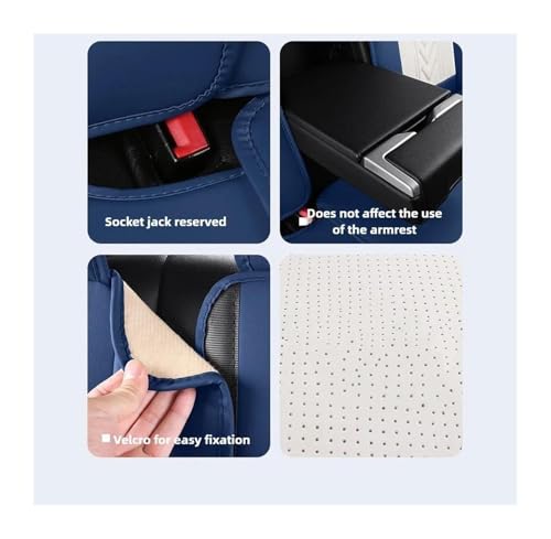 Housses de siège auto universelles Duster Fluence Koleos accessoire protection - 5