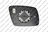 PRASCO FT8157514 Vetro specchio specchio esterno termico convesso Sx Compatibilità con FIAT Freemont 345