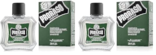 Green Bálsamo Para Barba 100 Ml (Paquete de 2)