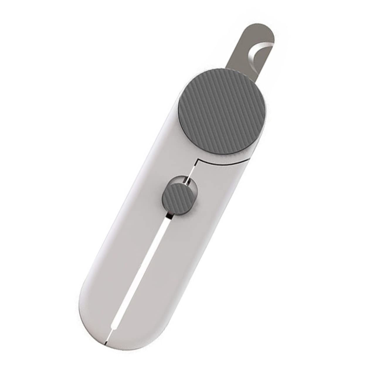 HOUDERCO Pet Nail Clipper with LED Light Ergonomic Design for Safe Nail Trimming Professional Blades for Cats Dogs Suitable for Pets