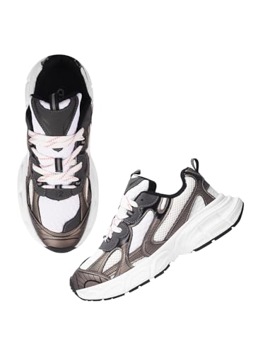 Image of The White Pole Casual Trandy Classy Comfortable Lightweight Sneakers Shoes for Mens and Boys