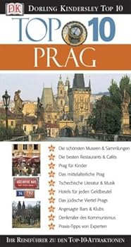 Paperback Top 10 Prag. [German] Book