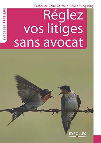 Télécharger Réglez vos litiges sans avocat (Eyrolles Pratique) Francais PDF