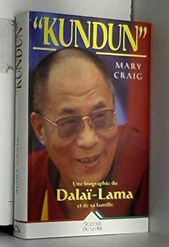 Paperback Kundun [French] Book