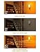 Amber Night Light, 2 Pack, LOHAS Amber Night Lights Plug into Wall Motion Sensor, 0.6W 2000K, LED Night Light, 30/60LM Adjustable Brightness, Automatic Low Blue Night Light for Kids, Bathroom, Hallway