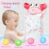 Zoom IMG-1 2024 aggiornato granchio bagno bubble