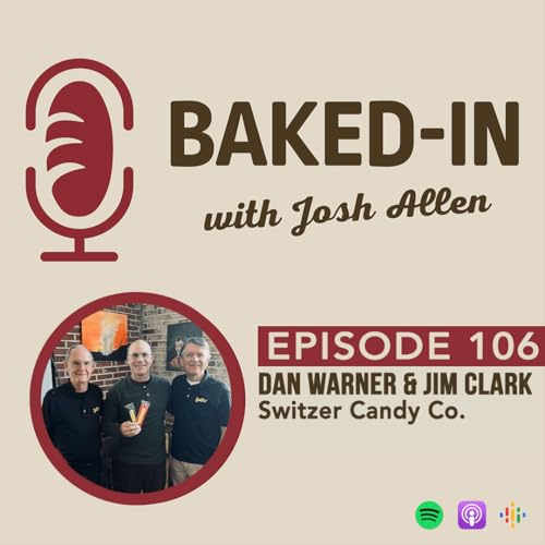 Episode 106: Dan Warner & Jim Clark | Switzer's Licorice