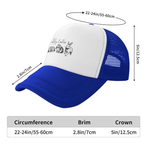 Image of Funny Trucker Hats,Trucker Hat Baseball Cap for Women Snapback Adjustable Hat Humor Gift Men