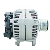 Generator Alternator compatible with VW Passat CC Transporter Multivan V Crafter 30-35 Caddy IV 2.0