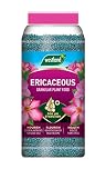 Westland Ericaceous Plant Food Granules Jar 900 g, Green