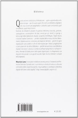 Biblioteche Digitali. Un'introduzione - 2