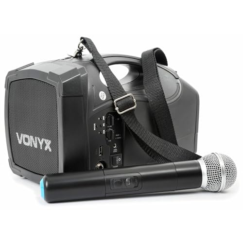 Vonyx ST010 – Système haut-parleur...