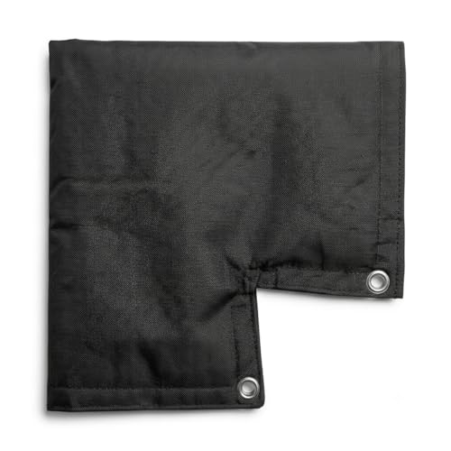 Outdoor Faucet Cover for Winter Insulated Backflow Cover Freeze Protection
