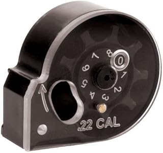 Benjamin RC2208 Spare Magazine For Marauder And Woods Walker Air Pistols