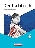 deutschbuch online  Deutschbuch - Sprach- und Lesebuch - Differenzierende Ausgabe 2020 - 6. Schuljahr: Schülerbuch