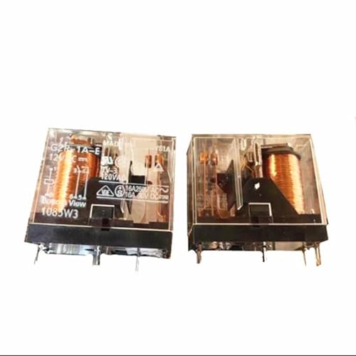 Relais G2R-1A-E 12VDC 16A pour réparer les pannes de cartes électroniques