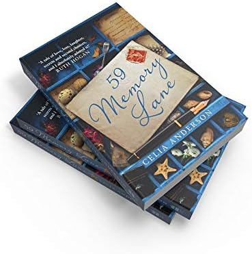 59 Memory Lane: The most charming and heartwarming top ten feel good novel of the year!: Book 1 (Pengelly Series)