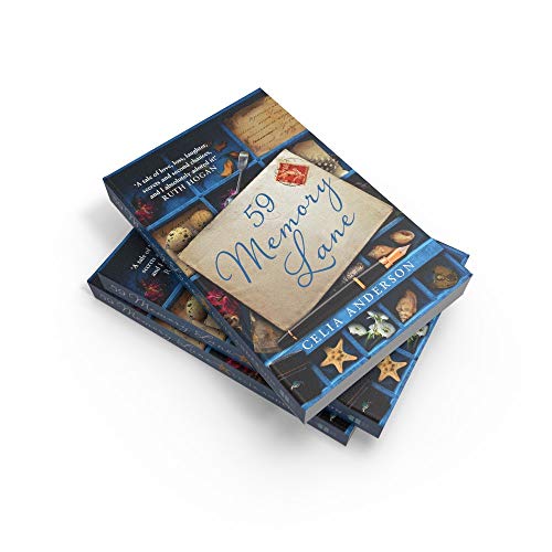 59 Memory Lane: The most charming and heartwarming top ten feel good novel of the year!: Book 1 (Pengelly Series)