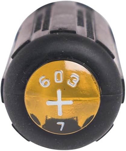 Miniatura 4 de Desarmador Phillips #2 Klein Tools 603-7 de 7 x 11-5/16 pulgadas con agarre acolchado, Negro