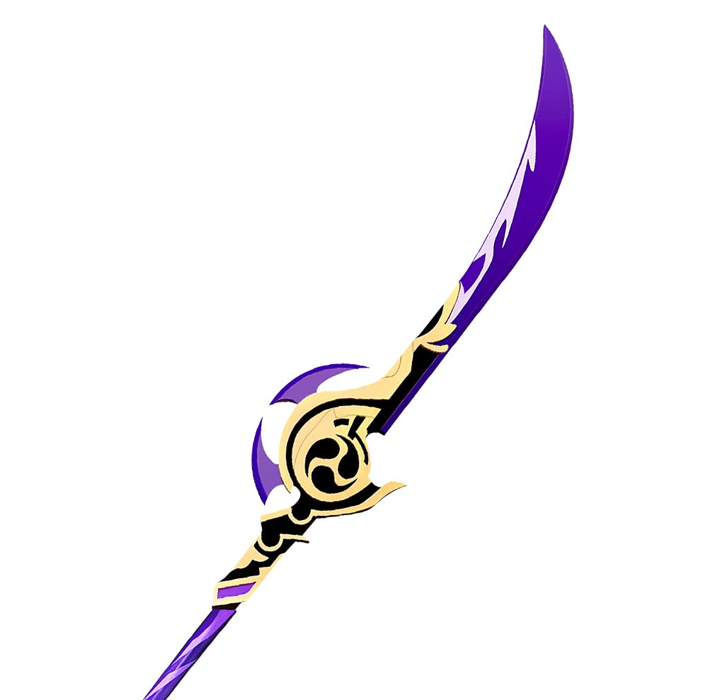 Amazon.co.jp: Sagapo 原神 げんしん 雷電将軍 雷神 草薙の稲光