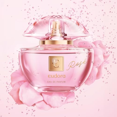 Eudora Eudora Rosé Eau de Parfum 75ml