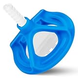 Flintronic Fliesen Nivelliersystem 3mm, 300 Teiliges Fliesenverlegehilfe Set, 200x Gewindelaschen & 100x Zughauben, fliesen Werkzeug zum Verlegen von Steinen und Böden