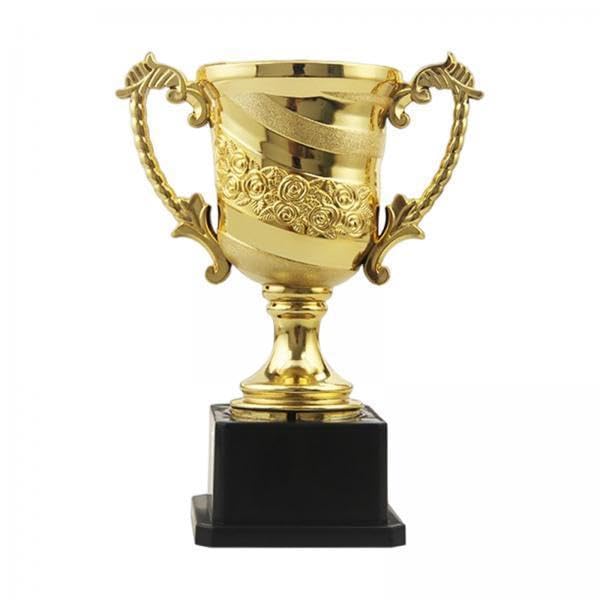 2xAward Trophies Craft Medals Figurines for Souvenirs Competition Prizes 14cm|Home & Garden | Home D?©cor | Figurines|(2 Pack) 1 Awards Trophy-picture-14