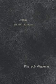 Paperback A Bible: The New Testament Book