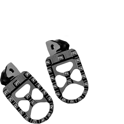 Repose-pieds Talaria à grip maximal pour moto Surron X