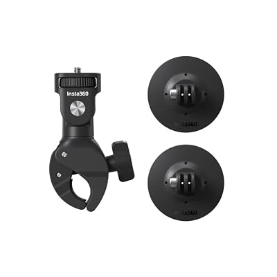 Insta360 Motosiklet Montaj Paketi