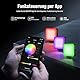 NEEWER Universal Phone Käfig Handy Stabilisator Video Rig Beleuchtung Set mit Bluetooth Auslöser Seitengriff, LED Licht, USB C Mikrofon, kompatibel mit iPhone 16 Pro Max 15 Pro Max S24 Ultra, PA009E