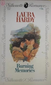 Paperback Burning Memories Book