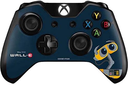 Skinit Decal Gaming Skin Compatible with Xbox One Controller - Officially Licensed Disney Wall-E Character Art Design