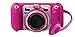 Produktbild VTech KidiZoom Duo Pro  Kinderkamera mit 2 Kameras, Foto- und Videofunktion, Effekten, Spielen, Musikplayer und vielem mehr  Für Kinder von 4-10 Jahren, pink