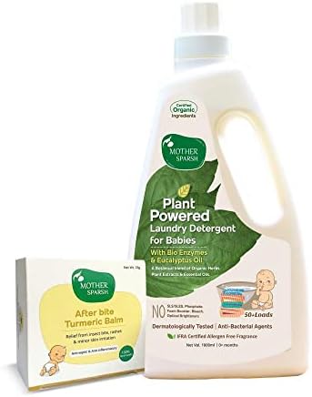 Mother Sparsh Baby Laundry...